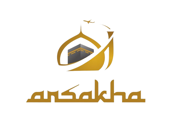 Logo Arsakha Travel Umroh & Haji